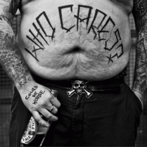 Who Cares (UK) : Could Be Worse